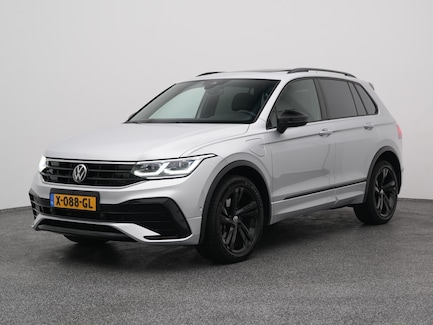 Volkswagen Tiguan 0