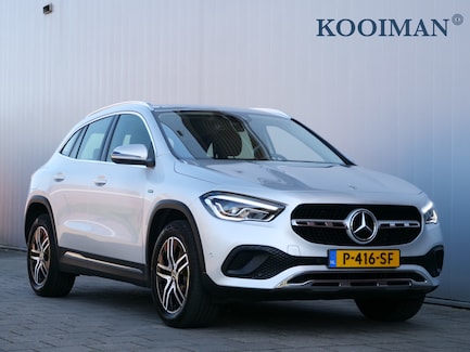 Mercedes-Benz GLA 0