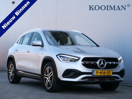 Mercedes-Benz GLA 0