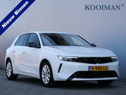 Opel Astra 0
