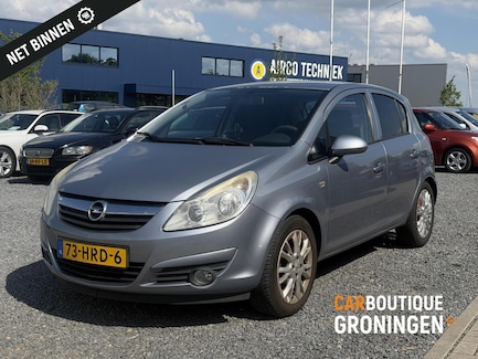 Opel Corsa 0