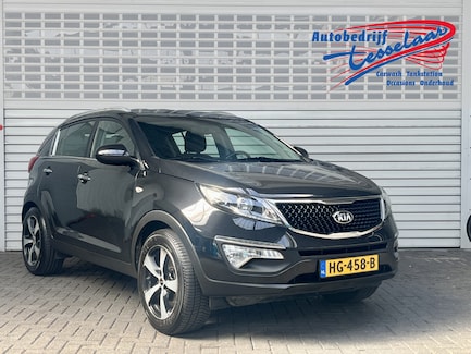 Kia Sportage 0