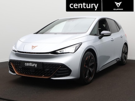 CUPRA Born 0