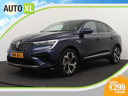 Renault Arkana 0