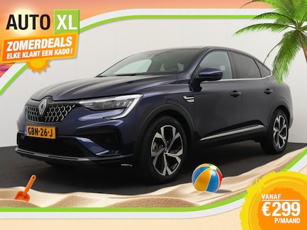 Renault Arkana 0