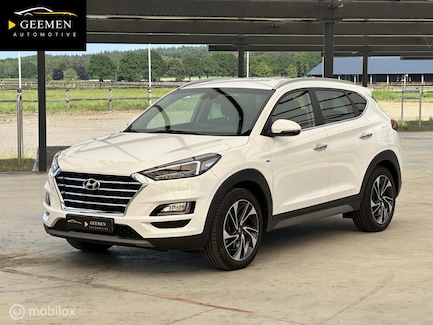 Hyundai Tucson 0