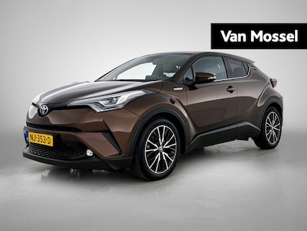 Toyota C-HR / C-HR+ 0