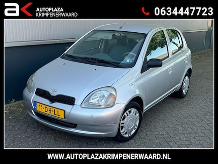 Toyota Yaris 0