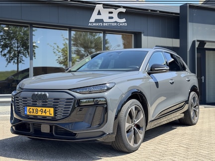 Audi Q6 e-tron 0