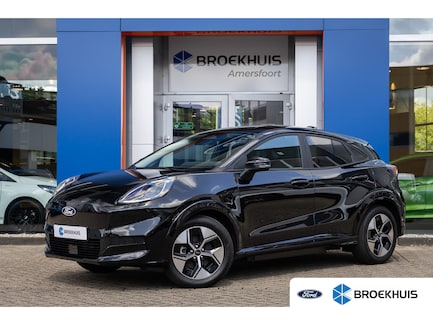 Ford Puma 0