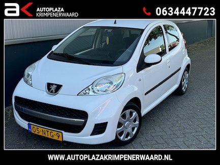 Peugeot 107 0