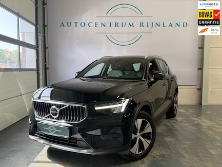 Volvo XC40 0
