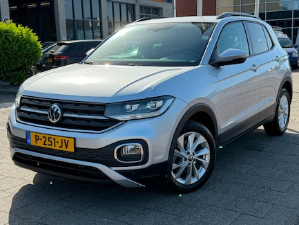 Volkswagen T-Cross 0