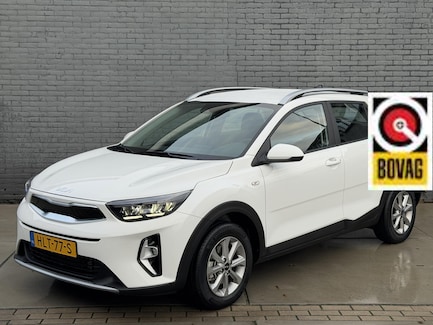 Kia Stonic 0