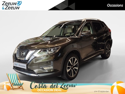 Nissan X-Trail 0