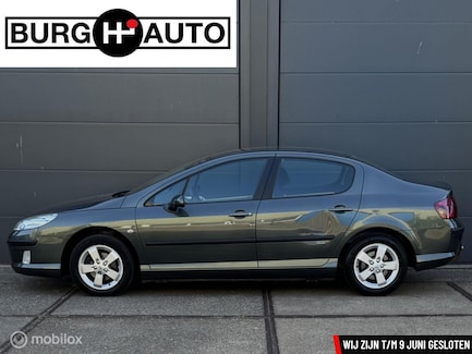 Peugeot 407 0
