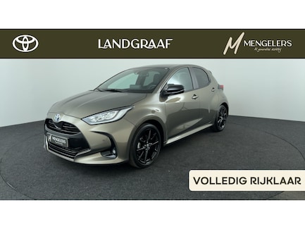 Toyota Yaris 0
