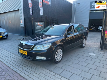 Skoda Octavia 0