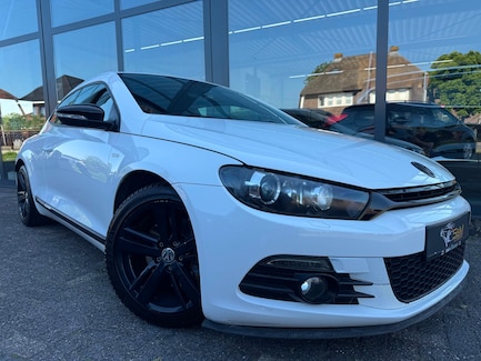 Volkswagen Scirocco 0