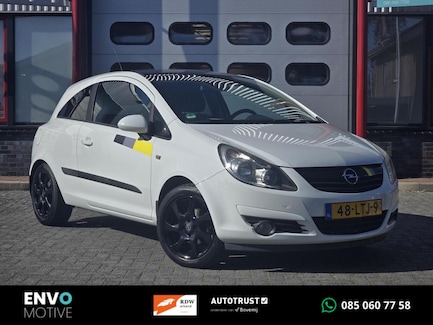 Opel Corsa 0