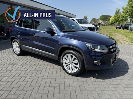Volkswagen Tiguan 0
