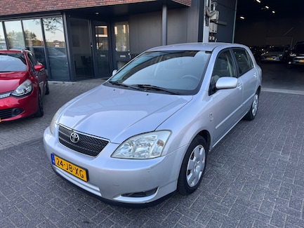 Toyota Corolla 0