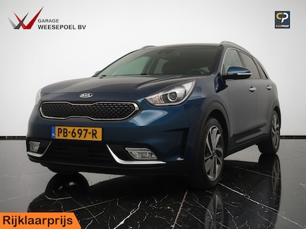 Kia Niro Hybrid 0