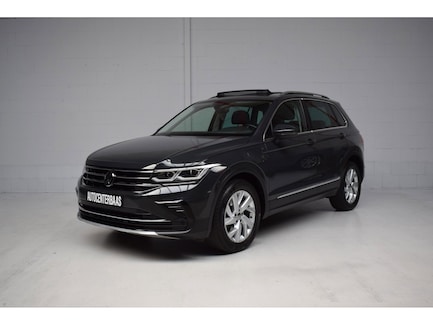 Volkswagen Tiguan 0