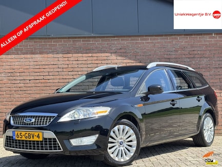 Ford Mondeo 0