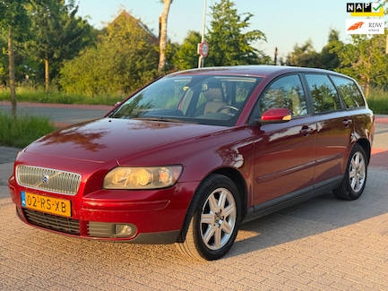 Volvo V50 0