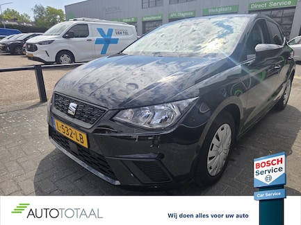 SEAT Ibiza 0