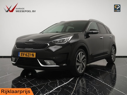 Kia Niro Hybrid 0