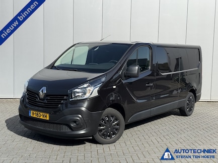 Renault Trafic 0