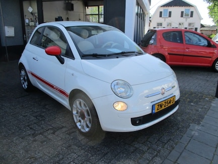 Fiat 500 0