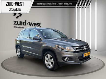Volkswagen Tiguan 0