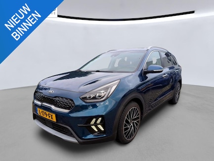 Kia Niro Hybrid 0