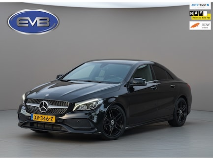 Mercedes-Benz CLA 0