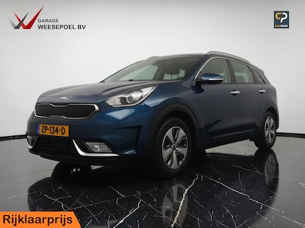 Kia Niro Hybrid 0