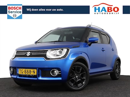 Suzuki Ignis 0