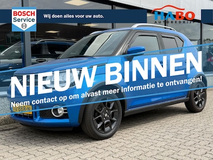 Suzuki Ignis 0