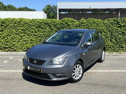 SEAT Ibiza 0