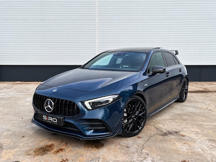 Mercedes-Benz A-klasse 0
