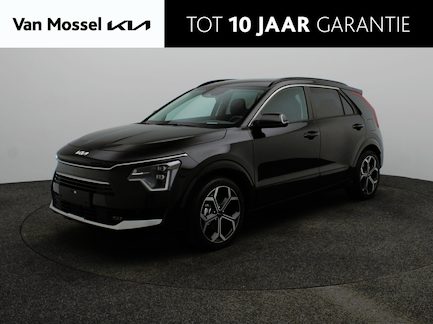 Kia Niro Hybrid 0
