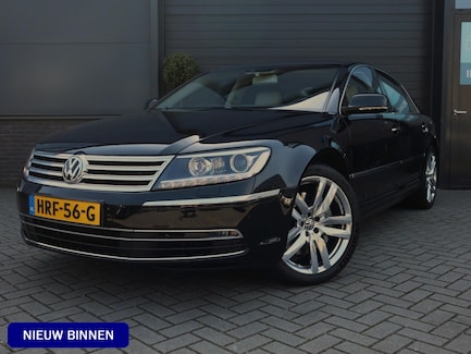 Volkswagen Phaeton 0