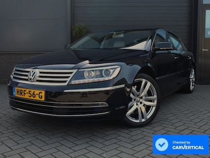 Volkswagen Phaeton 0