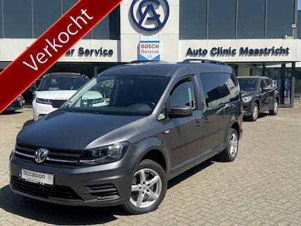 Volkswagen Caddy Maxi 0