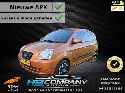 Kia Picanto 0