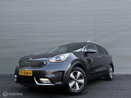 Kia Niro Hybrid 0