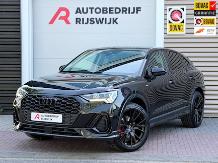 Audi Q3 Sportback 0