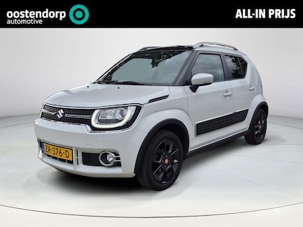 Suzuki Ignis 0